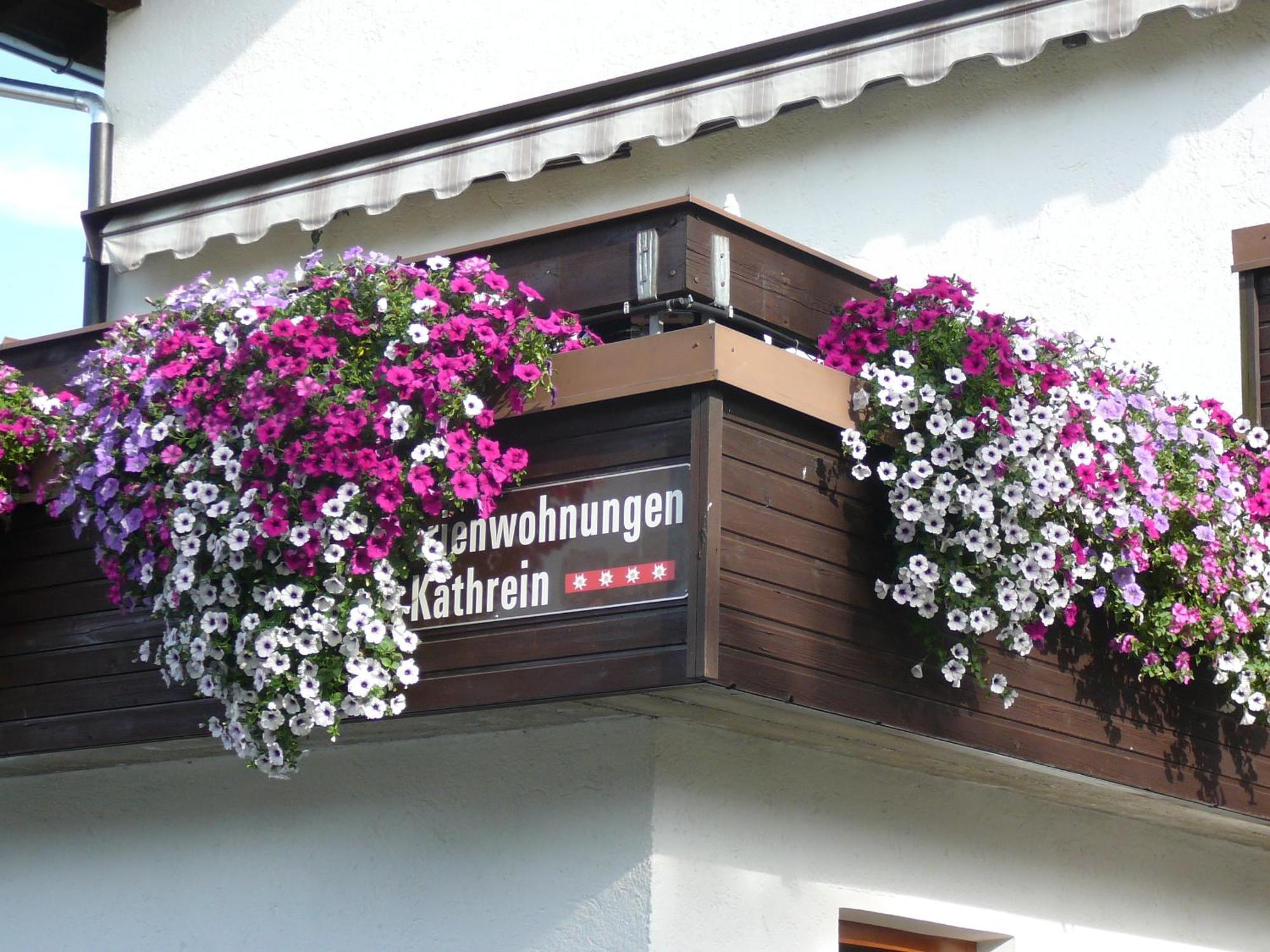 Ferienwohnungen Kathrein Reutte Ngoại thất bức ảnh