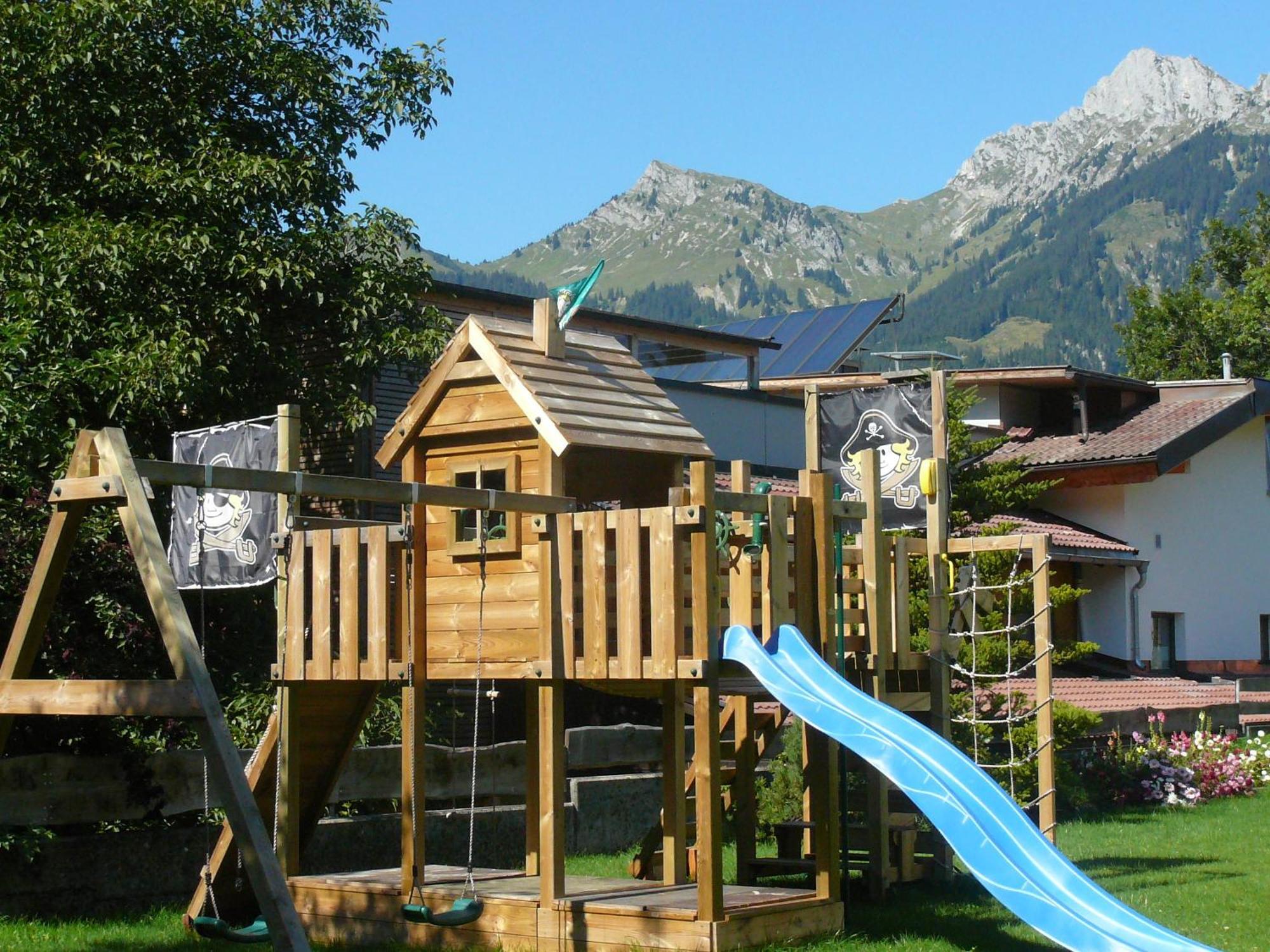 Ferienwohnungen Kathrein Reutte Ngoại thất bức ảnh